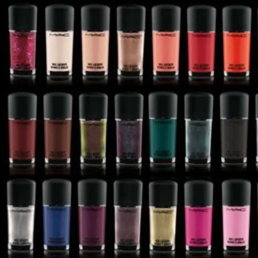 SALE! MAC **YOU CHOOSE** Nail Lacquer polish PRICE FIRM